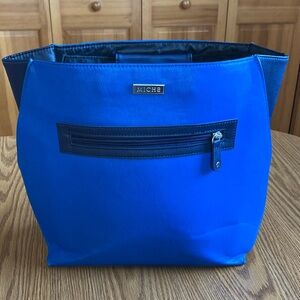Miche Demi CELESTE Interchangeable Cover—no handles or base bag